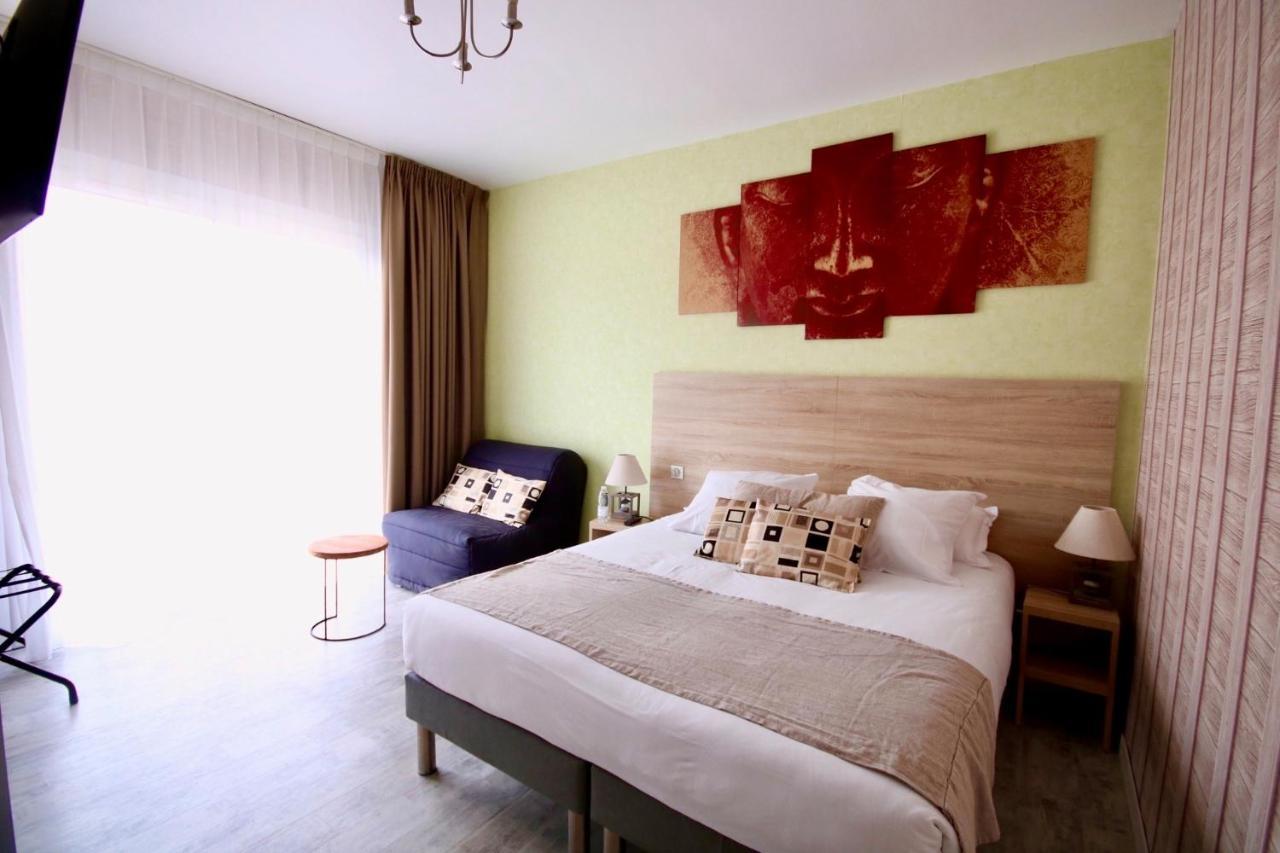 The Originals Boutique, Hotel Lakeside, Biscarrosse , Lac Parentis-en-Born Dış mekan fotoğraf