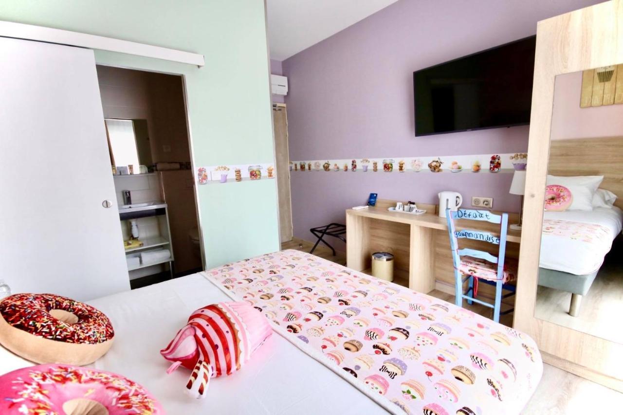 The Originals Boutique, Hotel Lakeside, Biscarrosse , Lac Parentis-en-Born Dış mekan fotoğraf