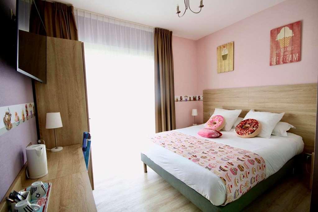 The Originals Boutique, Hotel Lakeside, Biscarrosse , Lac Parentis-en-Born Oda fotoğraf