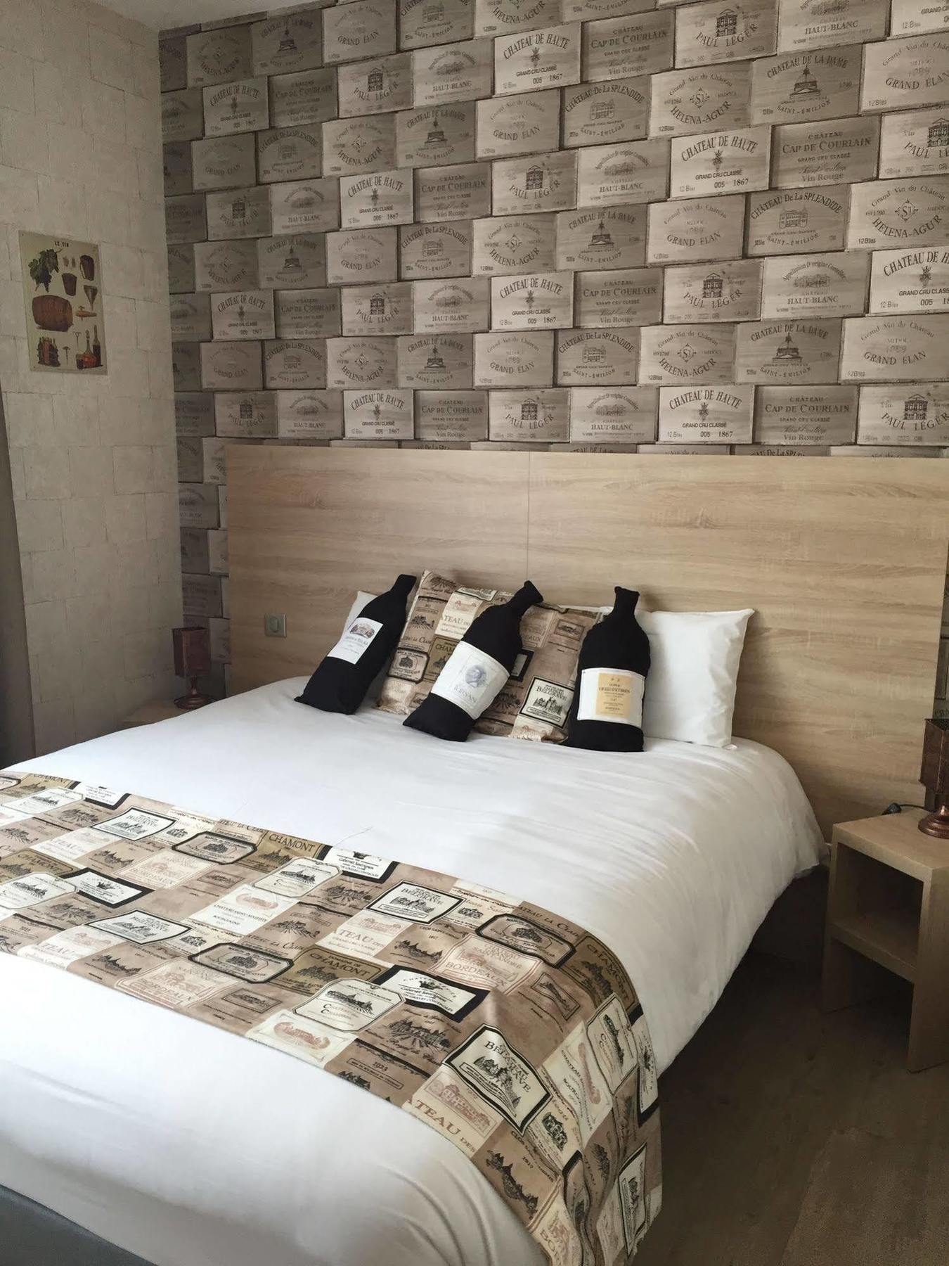 The Originals Boutique, Hotel Lakeside, Biscarrosse , Lac Parentis-en-Born Dış mekan fotoğraf
