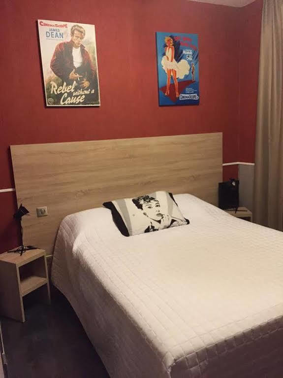 The Originals Boutique, Hotel Lakeside, Biscarrosse , Lac Parentis-en-Born Dış mekan fotoğraf